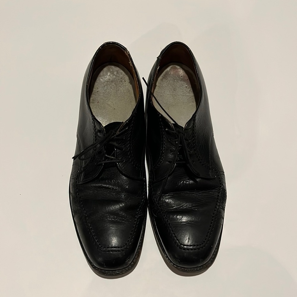Imperial Biltrite Men’s Dress Shoes Black Size 9 1/2